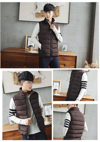 Winter Jacket Casual Coat