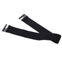 Women’s elastic waist band wide