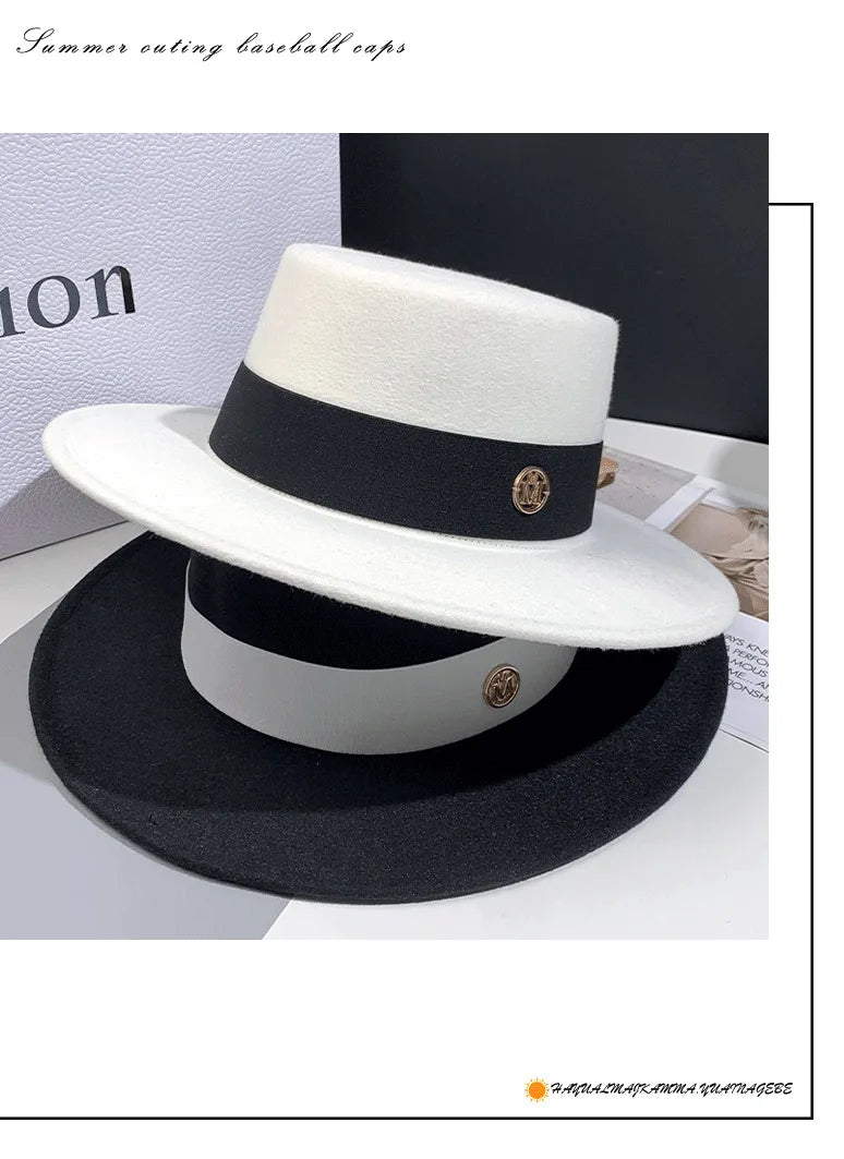 Stylish Fedora Hats