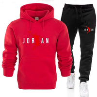 Jordan tracksuit