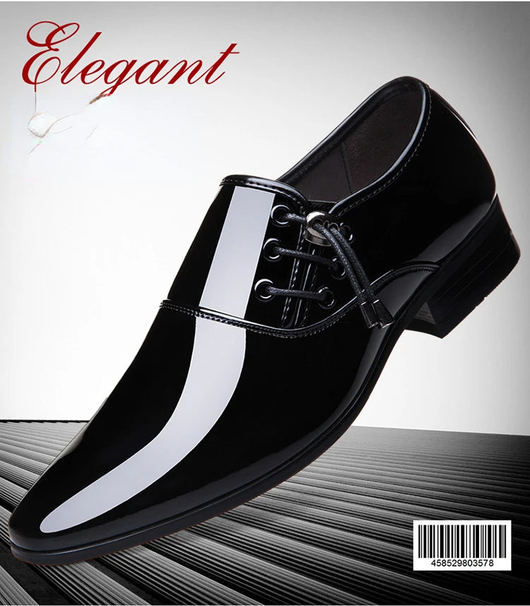 Shoes Fashion Elegant Oxford