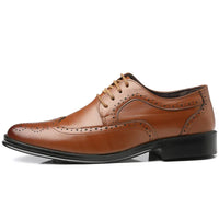 Shoes Leather oxford Classic