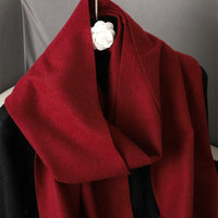 Cashmere winter scarf 62 colorsAzizaK