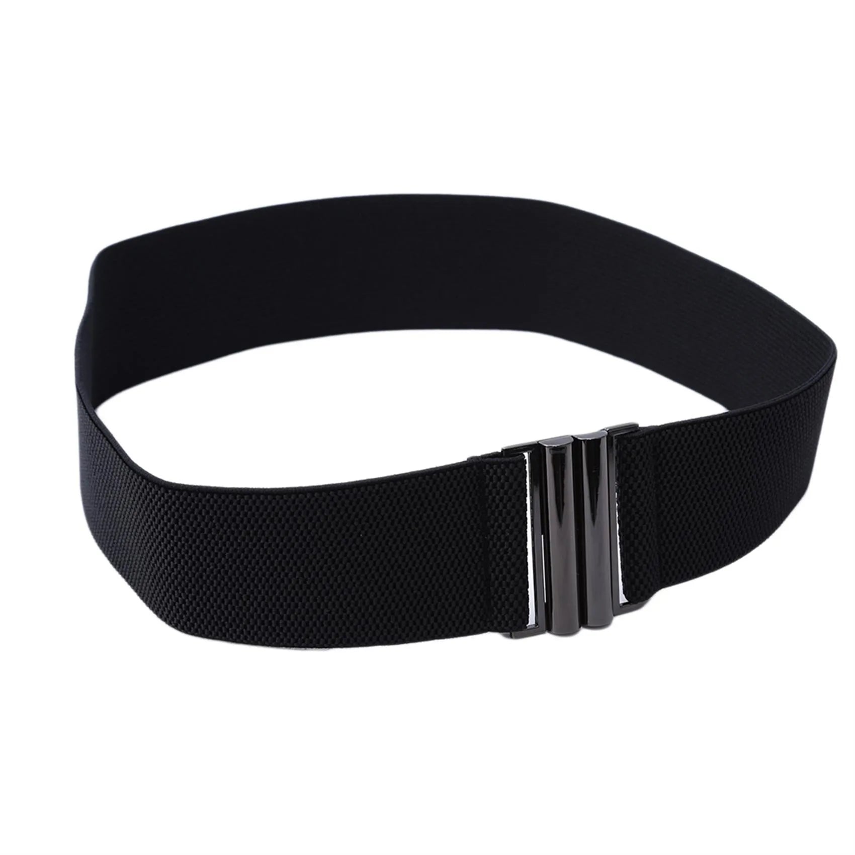 Women’s elastic waist band wide