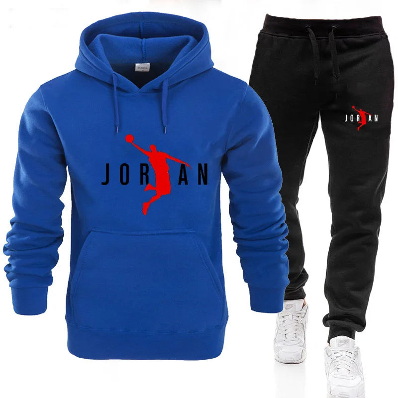 Jordan tracksuit