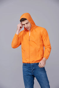 JLN Waterproof Quick Dry Hiking Jacket