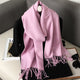 New winter scarf 62 colors