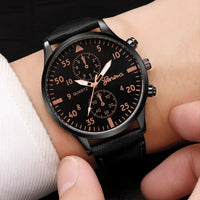 4/2/1pcs Sports Watch Set Quartz Wristwatch