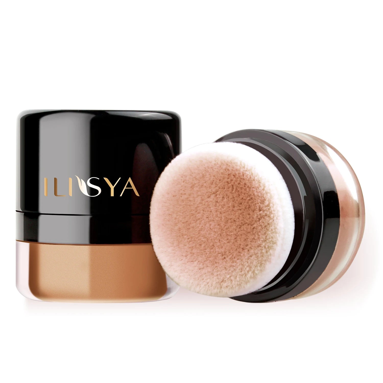 ILISYA Face Blusher Powder Cheek Rouge Nourishing Nude Makeup Brightening Complexion Repair Cosmetics Maquiagem