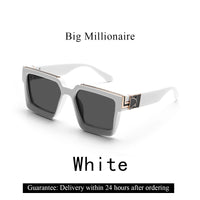 Luxury sunglasses