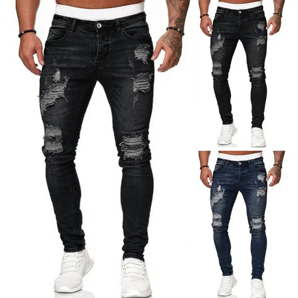 Slim fit skinny jeans