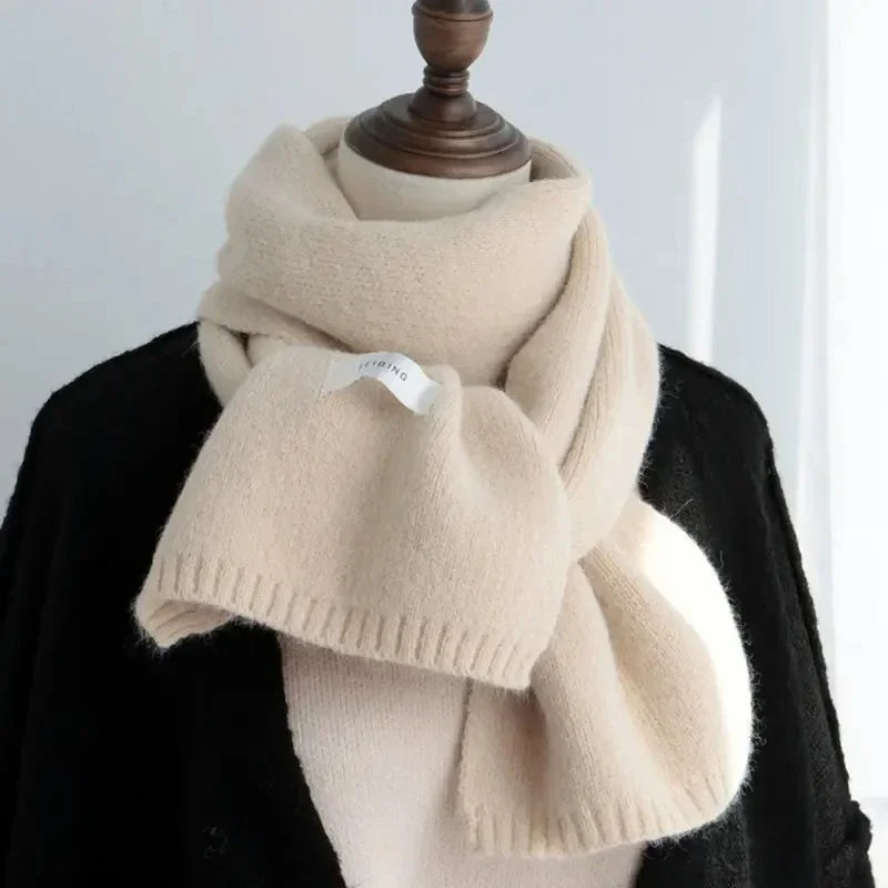 Imitation cashmere scarf