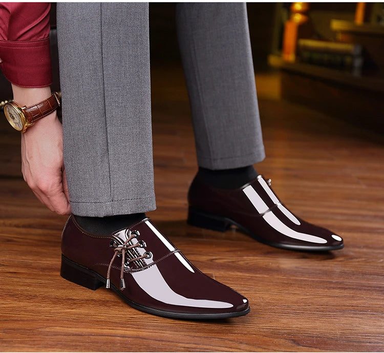 Shoes Fashion Elegant Oxford