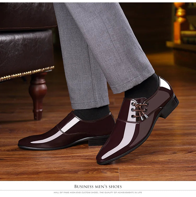 Shoes Fashion Elegant Oxford