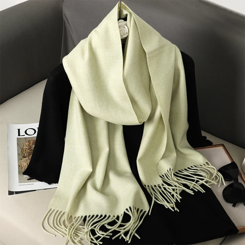 New winter scarf 62 colors