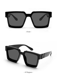 Luxury sunglasses