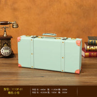 Luxury Vintage Travel Trunk