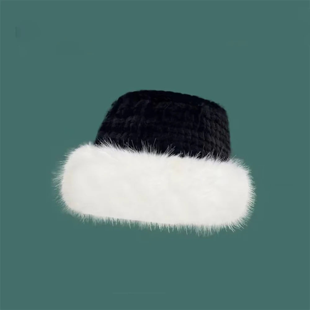 Korean fashion hat