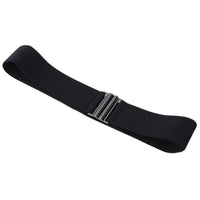 Women’s elastic waist band wide