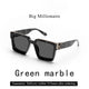 Luxury sunglasses