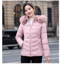 Wool Lining Coat Parkas