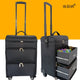 Professional makeup trolley case, beautician