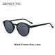 ZENOTTIC (size S) round sunglasses UV400 protection glasses Shades