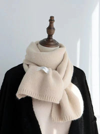 Imitation cashmere scarf