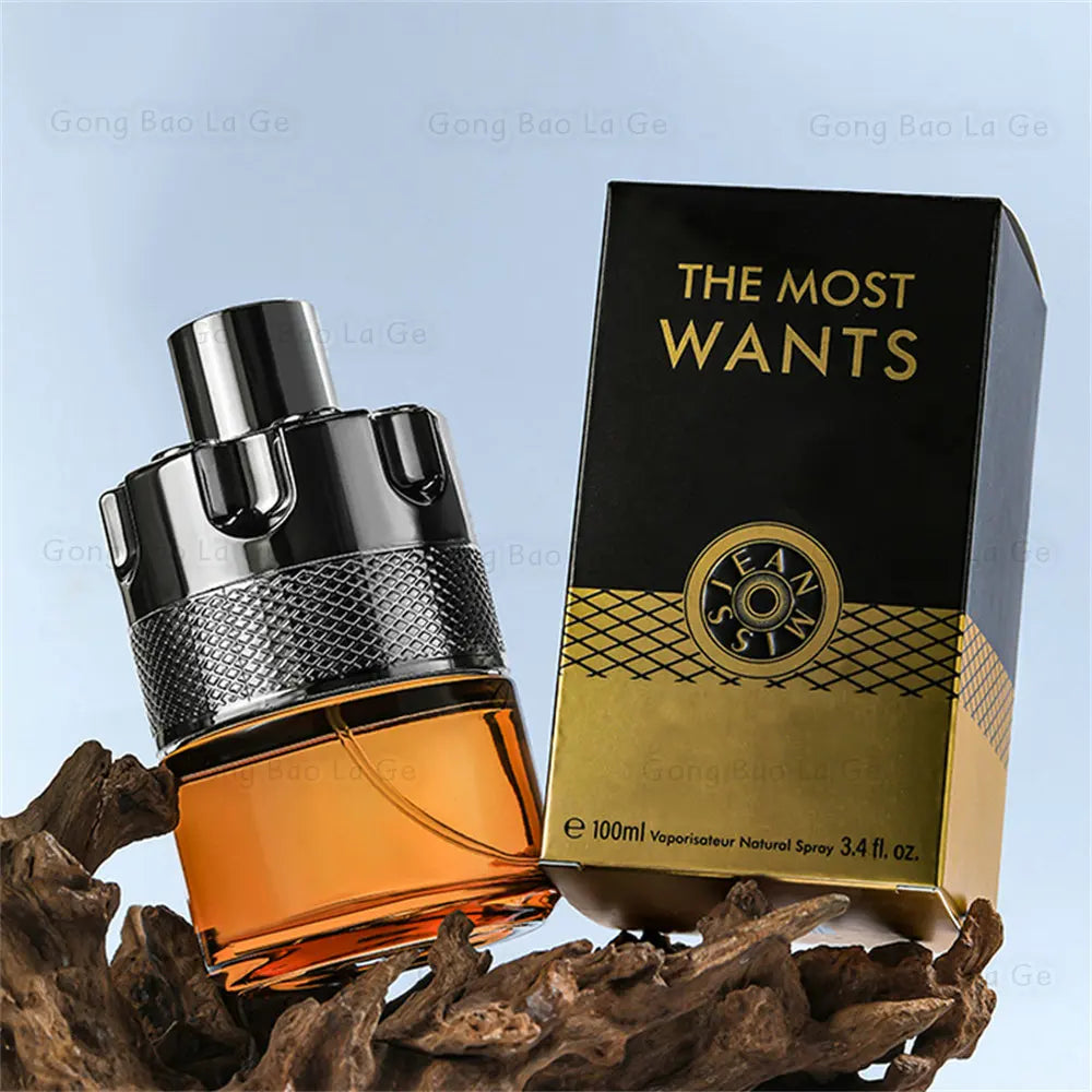 Long Lasting Fragrance 100ml Body Spray, Floral Eau de Parfum Pheromone Cologne Mujer Originales