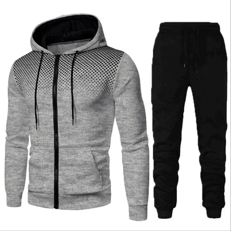 Sports tracksuit