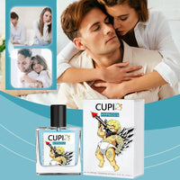 Cupid Hypnosis Perfume 50ML Original Pheromone Perfumes Long Lasting Cologne Light Fragrance