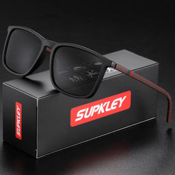 SUPKLEY Sports Sunglasses