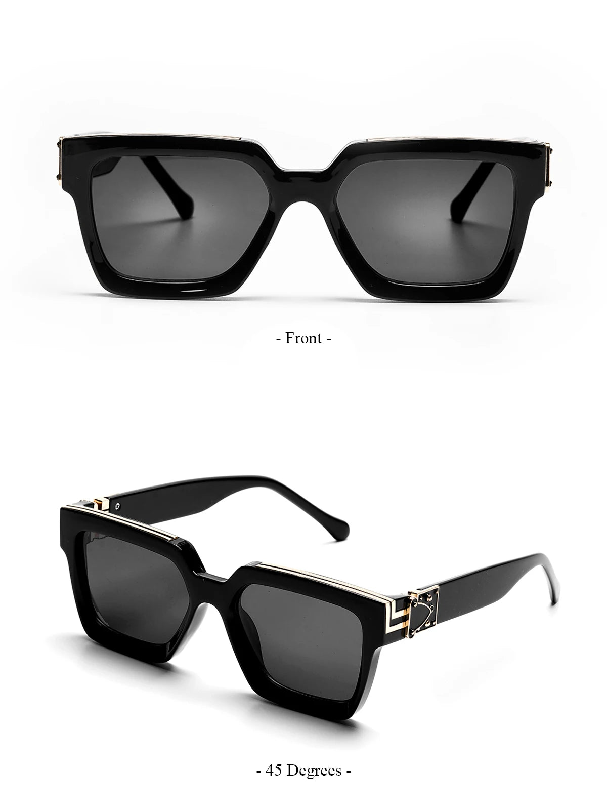 Luxury sunglasses