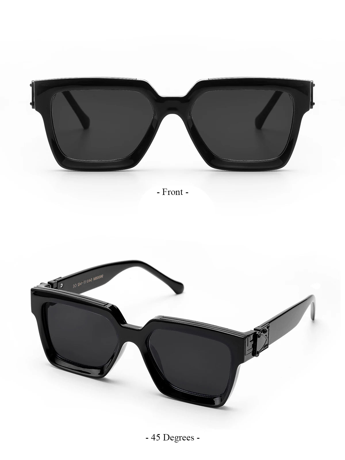 Luxury sunglasses