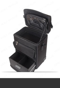 Professional makeup trolley case, beautician