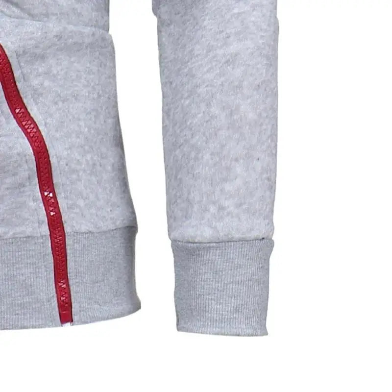 Zipper Tracksuit Hoodie + Sweatpants