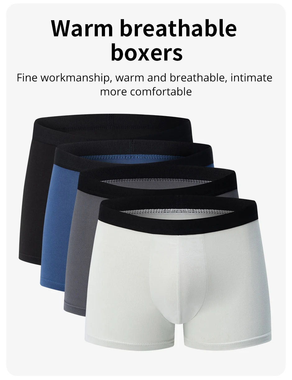 Pack of 10 men’s boxers