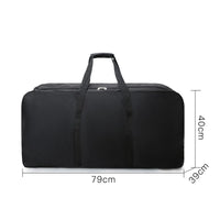 Foldable trolley bag Storage bag