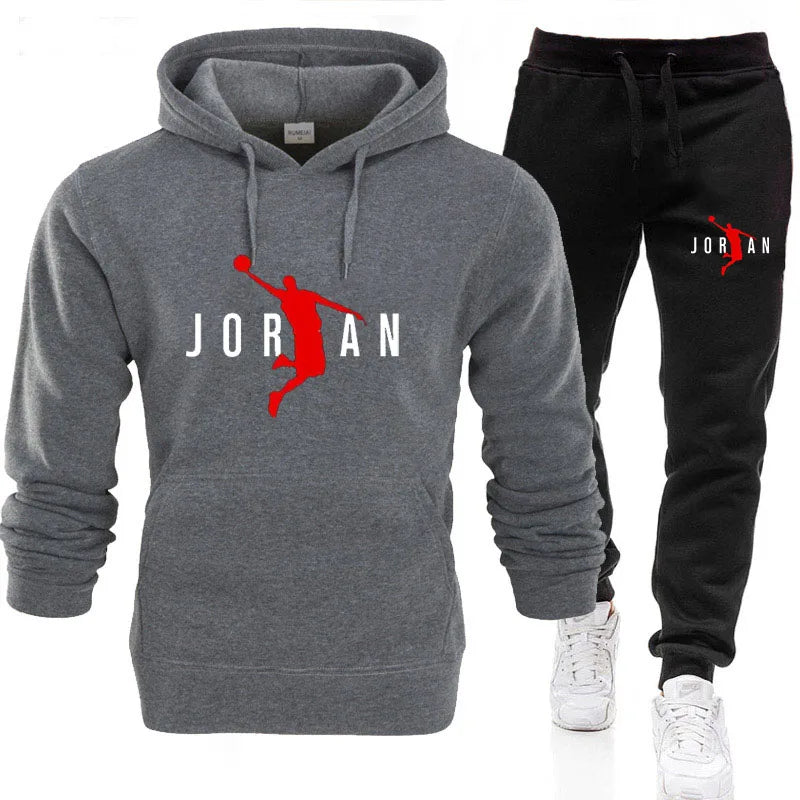 Jordan tracksuit