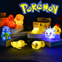 New Pokemon Pikachu night light decoration