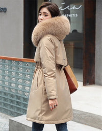 Wool Lined Coat