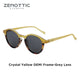 ZENOTTIC (size S) round sunglasses UV400 protection glasses Shades