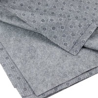 1*1M Non-slip Tufting Cloth Thick Backing Fabric, Perfect Rug Backing Fabric & Rug Making Supplies