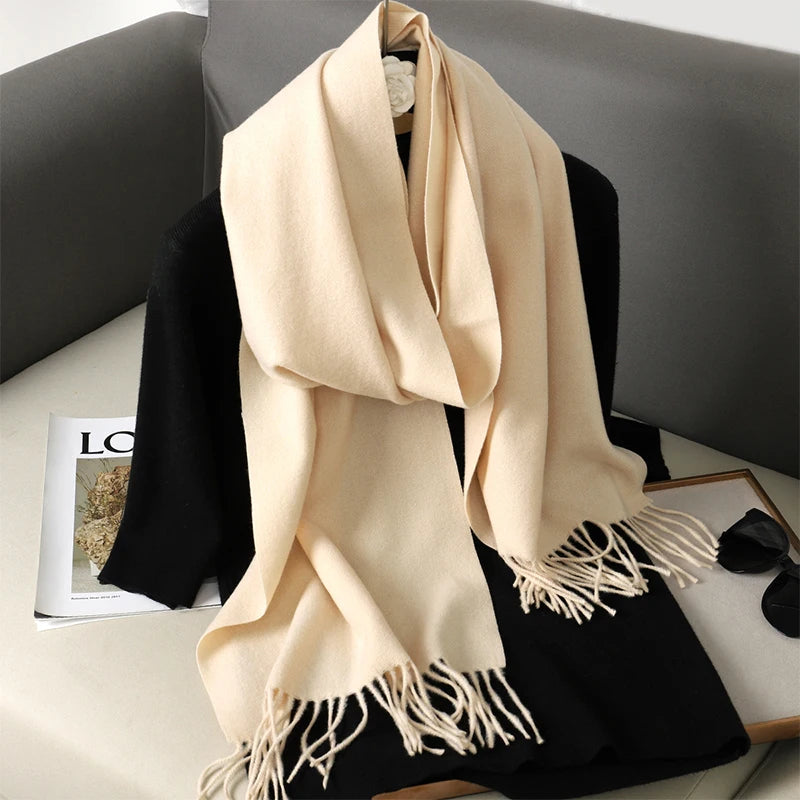 New winter scarf 62 colors