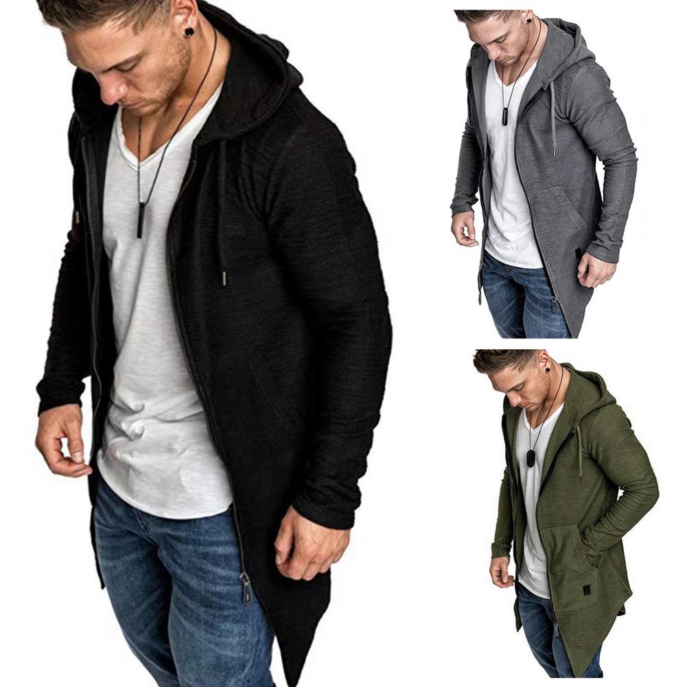 Pure color thin jacket