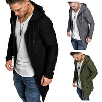 Pure color thin jacket