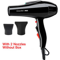 For hairdresser and hair salon long wire EU Plug Real 2300w power professional blow dryer salon Hair Dryer hairdryer