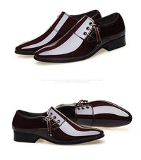 Shoes Fashion Elegant Oxford