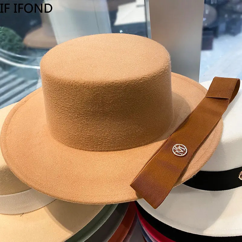 Stylish Fedora Hats