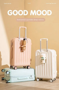 travel suitcase